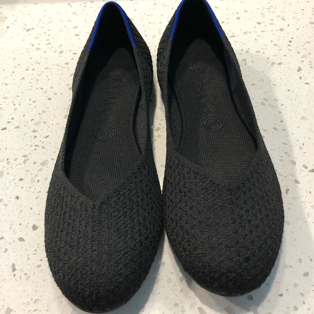 Black Honeycomb Rothys